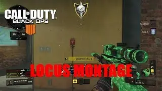 bo4 locus montage bloodthirsty gameplay