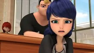 Miraculous Ladybug Season 2 Chlo&eacute; is Not Superhero