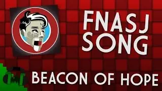 Five Nights At St. Judes Song | Beacon of Hope | DAGames