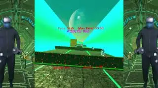 ULTRA REAL RUNNER: SPACE MISSION 5.0 : BEAST MAX'S RAW GAMEPLAY