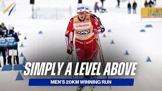 Simply a Level Above | FIS Cross Country