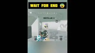 1v2 clutch with ump45 🥶🥶 #pubg #shorts