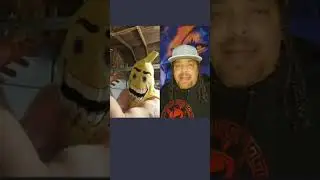 banana costume a 50 year old SoundClick rapper #gyatt #femalehygiene #turbulence  #soundcloudrapper