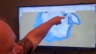 Russ Gabel - Reading lake torpography maps