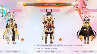 Tales of Wind: Radiant Rebirth - Enigma Land