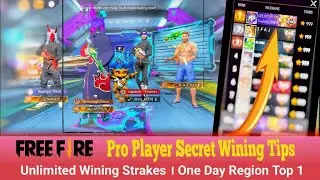 MatchMaking With Youtuber V badge Free Fire Gameplay | Delta rage exe