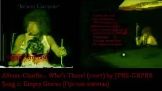 JPRS CRPRS - Charlie... Who's There! (2007), Full Album | Weird Creepy Electronic Music