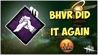 DECISIVE STRIKE NERF WAS A TERRIBLE CHANGE! - Dead By Daylight Discussion