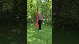 8 Basic Flag Moves by Halle Parrish