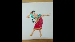 Saami Saami Flip Book Art is the Best Thing You'll Watch TODAY.