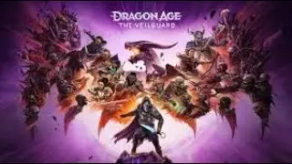 Dragon Age: The Veilguard - 1st Hour Gameplay & Cutscenes | PS5 Next-Gen RPG Chaos!