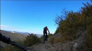 [VTT All mountain / Story] Abbaye de Valcroissant