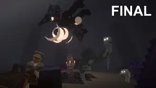 EL FINAL de Minecraft Terror Mods 💀🔥 | La corrupción nos consume (Capítulo Final)