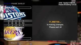 Mr. Isolation  vxLive PS4 2k