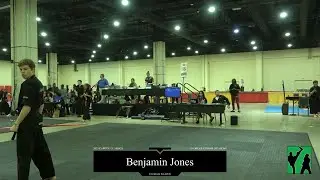 Benjamin Jones - Extreme Weapon