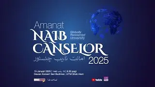 Amanat Tahun Baharu 2025