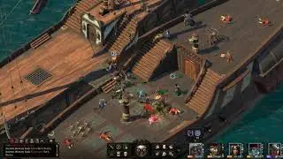 Pillars of Eternity 2 (Evil) - Path of the Damned - Derelict Vailian Ship