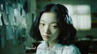 AI MV 〈Standing With a Crumpled Face〉