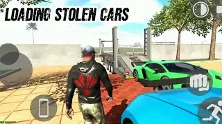 Indian GTA Outlaw: Stealing Cars Through Intimidation for Virtual Dominance 🚗💀 | Rokr Gamings