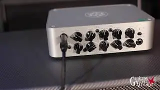 Sandberg California VT et Darkglass Microtubes 500 - Guitare Village