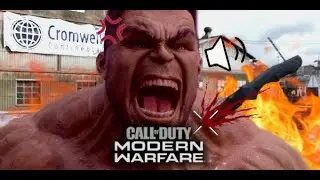 Gun Game Reactions in Modern Warfare