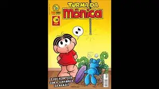 Capas do Gibis Turma da M&ocirc;nica - Mar&ccedil;o de 2015