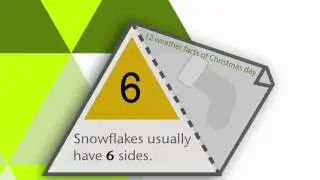 Merry Christmas from the Met Office