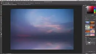 4. Part 1 of Sky Replacement Highlight and Shadow