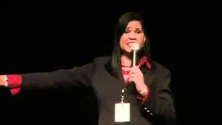 Cathy Holloway Hill Womens Empowerment Series 2011