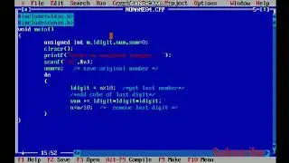 how to check whether given number is armstrong or not.