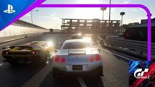 Gran Turismo 7 | Mission Challenge | Rolling Stone | Tokyo Before Dawn