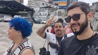 Invasão na BGS 2025 - com @area78br 