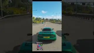 LOTUS EXIGE S 2012 I Forza Horizon 4 l Test Drive 🎉#forzahorizon4 #shorts