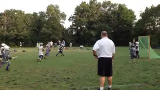 Pete lax vs Northport