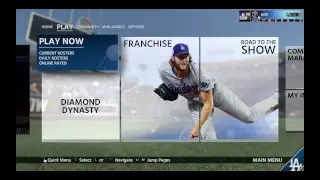 #24 Mlb the show 18 dd