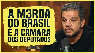 MILITARES FAZEM DURAS CR&Iacute;TICAS A PEC DA BLINDAGEM E EXP&Otilde;EM DEPUTADOS | Flow Podcast