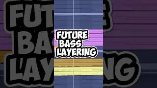 how to MODERN future bass (wavedash type beat)