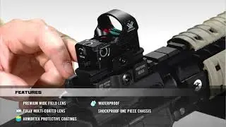 Vortex Razor Red Dot