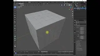 Blender zoom in zoom out depth