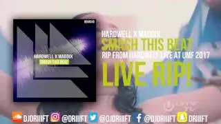 Hardwell & Maddix - Smash This Beat