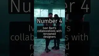 Top 5 Ivan Bart&rsquo;s Contributions to the Fashion Industry