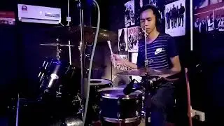Lovehunters-Sambutlah Kasih(drum cover)