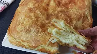 Layer bread // Sloen leb