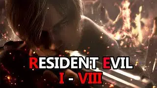 Playing EVERY Resident Evil Game!