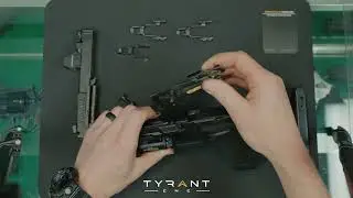 Springfield Echelon Slide Release Install Guide | Tyrant CNC New Upgrade
