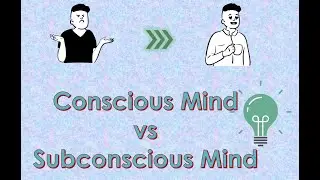 The Power of Perception: The Influence of Conscious vs Subconscious Mind