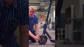 Колёса электросамоката
