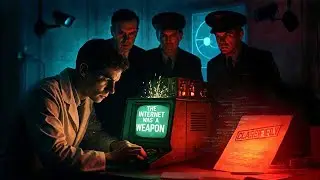 The Internet Before Internet: 1960s Secret Spy Network EXPOSED | ARPANET&rsquo;s Hidden History