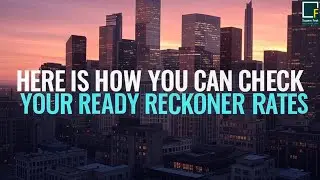 Buying a Home? Here is how you can check your area&rsquo;s ready reckoner rates