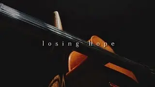Elijah Siegler - losing hope